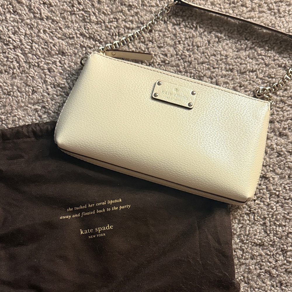 Used once kate spade handbag